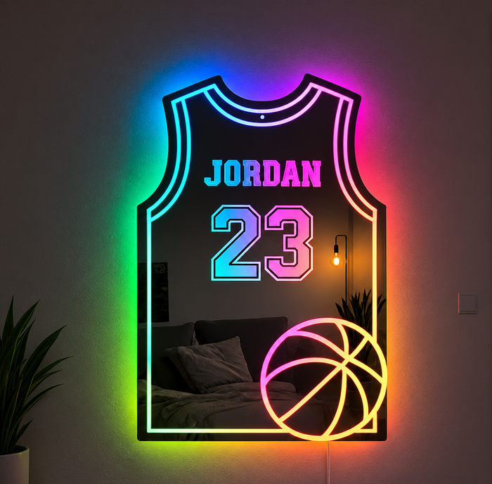 Basketbalspiegel